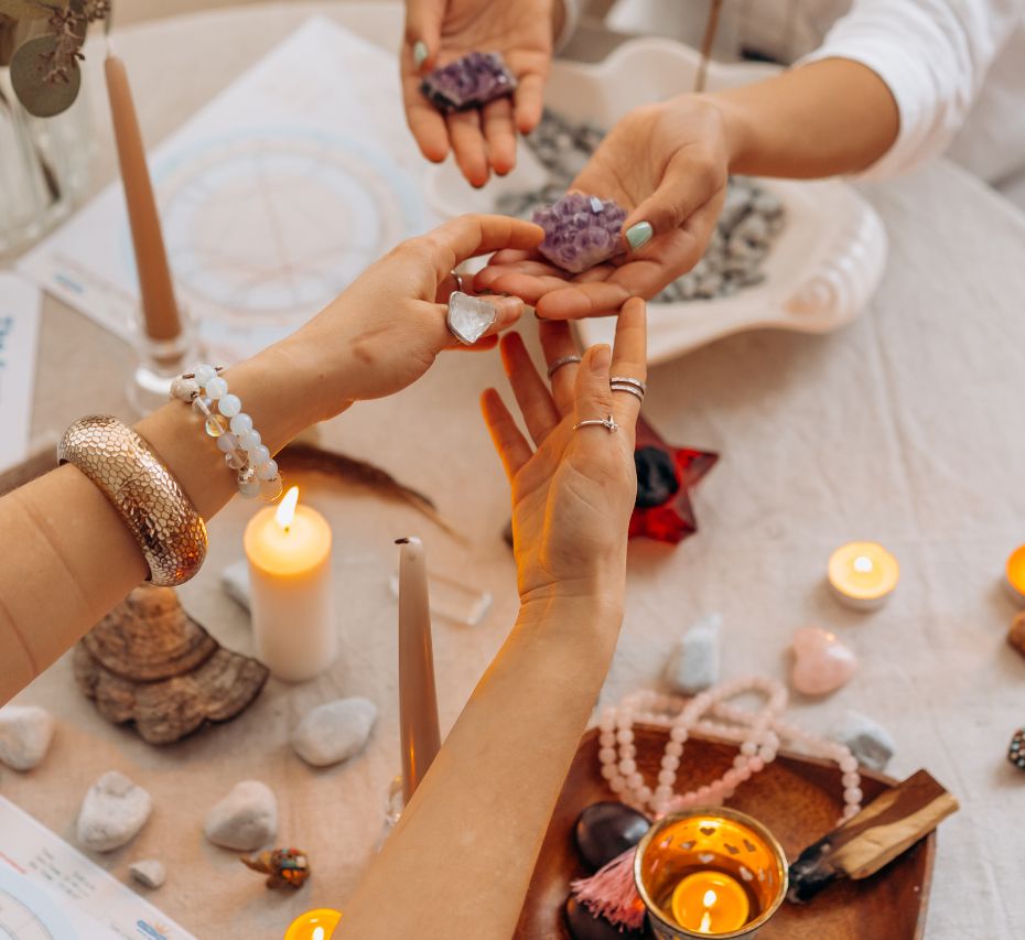 Chakra Healing Solutions