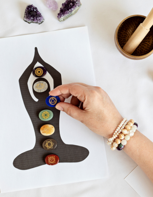 Chakra Healing Solutions