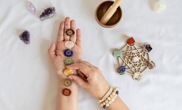 Chakra Healing Session